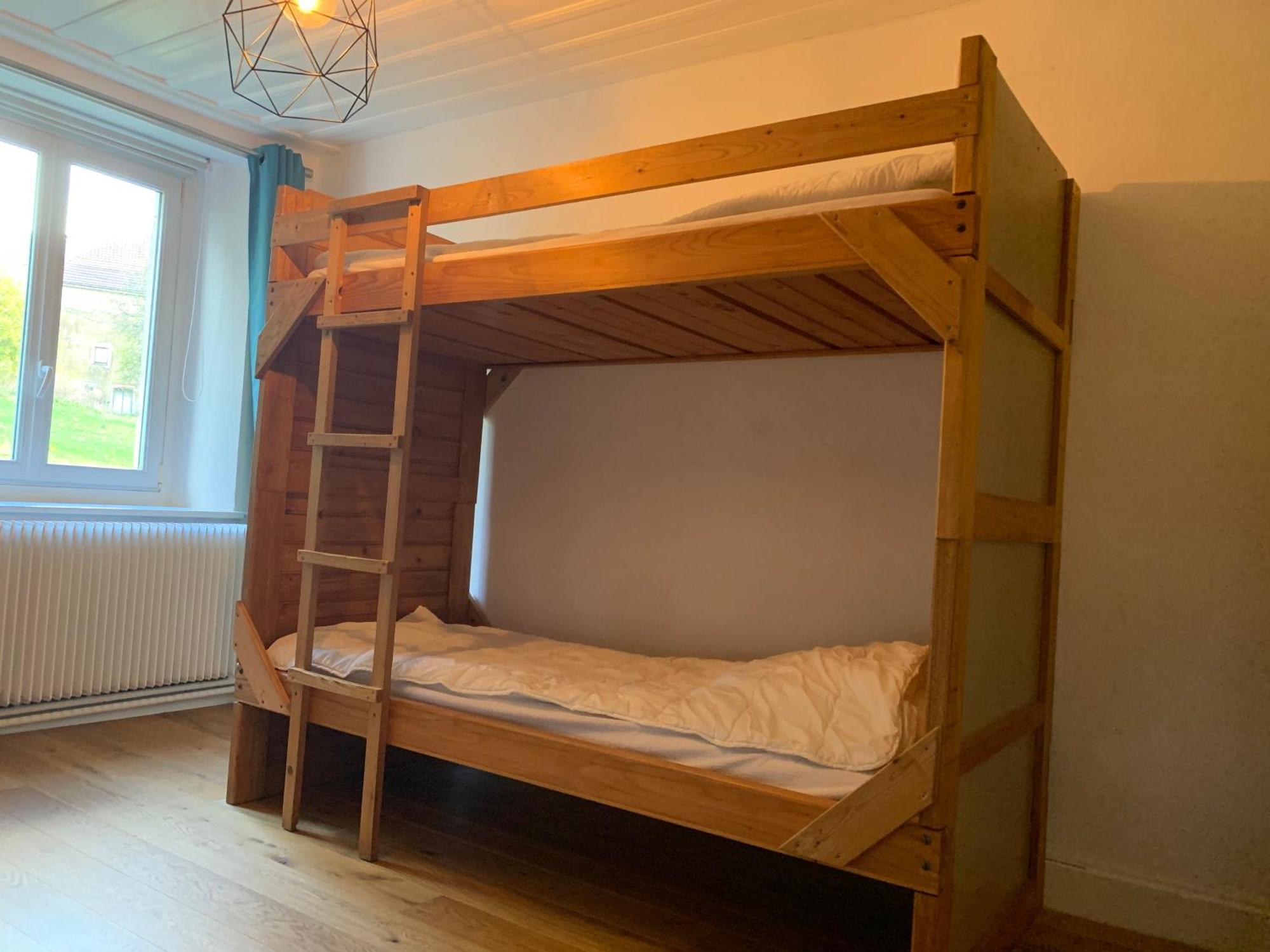 Ancienne Ferme Comtoise 4 Etoiles, 11 Personnes Lac St-Point/Mont D'Or Montperreux Εξωτερικό φωτογραφία